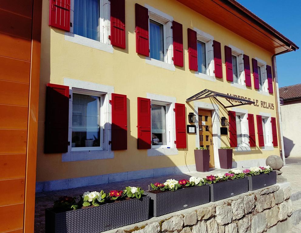Le Relais De Bogis *