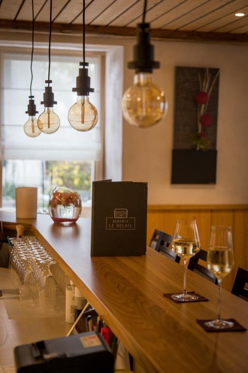 Le Relais De Bogis Hotel *