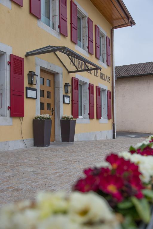 Le Relais De Bogis Chavannes-de-Bogis