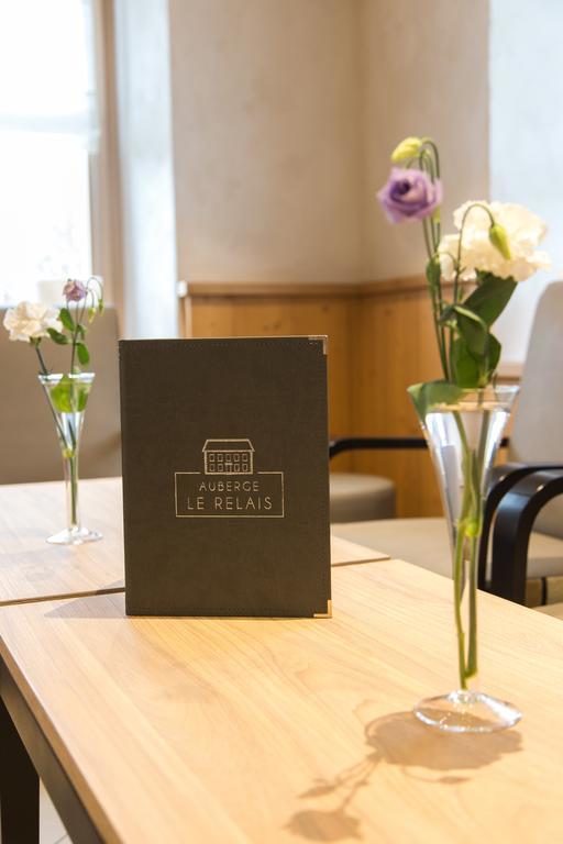 Le Relais De Bogis Hotel